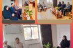 دیدار و هماندیشی مسئولین بهزیستی و جهاد کشاورزی شهرستان فومن