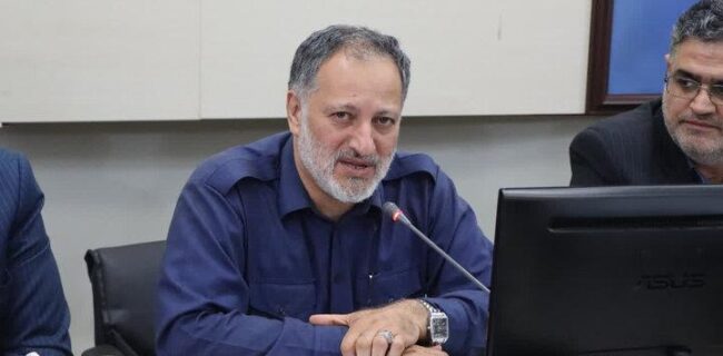 بنیاد مسکن یک نهاد مبارک و مقدس است بنیاد مسکن یک نهاد مبارک و مقدس است