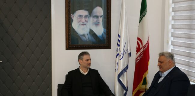 گسترش همکاری بانک صادرات استان گیلان در نهضت مدرسه‌سازی