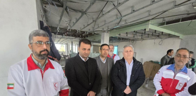 فعالیت ۶۰۰ هزار داوطلب هلال‌احمر، ارائه خدمات به بیش از چهار میلیون نفر از ابتدای سال