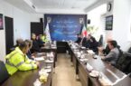 جلسه ستاد مدیریت بحران منطقه آزاد انزلی برگزار شد