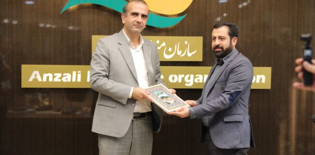 انتصاب مدیرعامل سازمان به عنوان رییس پدافند غیرعامل منطقه آزاد انزلی