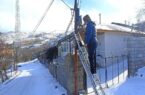 رفع اختلال ارتباطی روستای چمچال سیاهکل و تداوم خدمترسانی به مشترکان