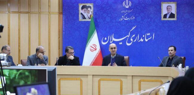 دیدار استاندار با جانبازان و فرزندان شهید شاغل در استانداری گیلان دیدار استاندار با جانبازان و فرزندان شهید شاغل در استانداری گیلان