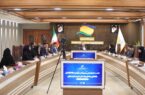 نشست هم اندیشی مدیر عامل سازمان منطقه آزاد انزلی با فعالان رسانه‌ای و اجتماعی بندرانزلی