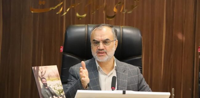 نمایندگان مجلس برای اخذ کمک های ملی به منظور احیای بازار رشت ورود کنند