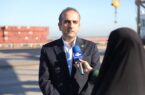 واردات بیش از ۸۴۰ هزار تن نهاده دامی از بنادر کاسپین و انزلی