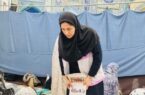 رضوانشهر، حضور کارشناسان اورژانس اجتماعی در نماز جمعه و معرفی خدمات ۱۲۳