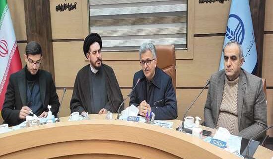 بررسی برنامه‌های فرهنگی و اجتماعی دانشگاه علوم پزشکی گیلان در شورای فرهنگی و اجتماعی