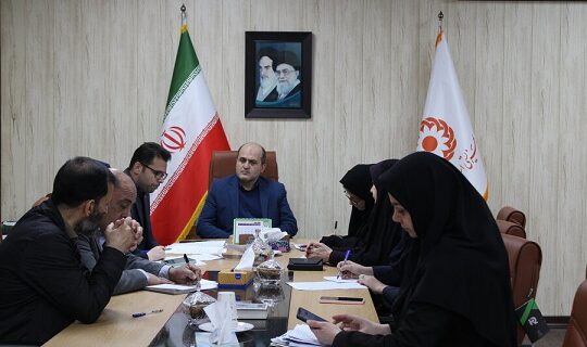 موانع تکمیل و ساخت پروژه ۴۸ واحدی مسکن مهر مددجویان بهزیستی شهرستان شفت بررسی شد