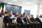بازدید ناظر عالیه شرکت توانیر از روند اجرای برنامه های مدیریت مصرف