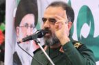 خون شهدا رمز بقای انقلاب اسلامی است