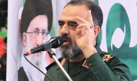 خون شهدا رمز بقای انقلاب اسلامی است