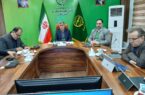 جلسه شورای معاونین سازمان جهاد کشاورزی استان گیلان برگزار شد