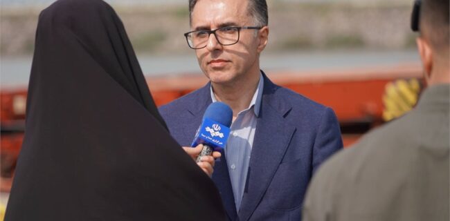 رشد ۱۰۰ درصدی ترانزیت نفتی و غیرنفتی در بندرانزلی