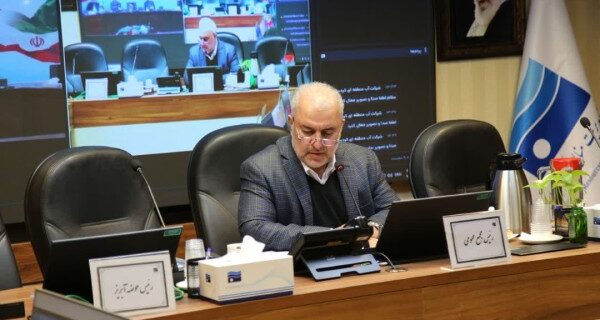 دریافت گزارش حسابرسی بدون بندِ محدودیت برای بیست‌ودومین سال پیاپی توسط شرکت آب‌منطقه‌ای گیلان