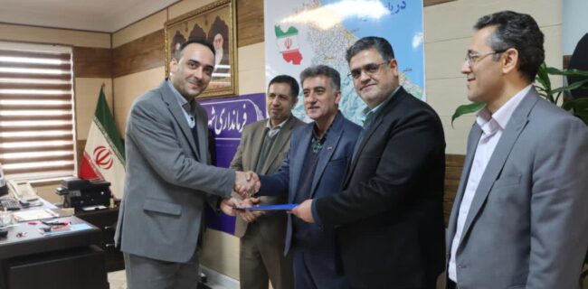 انتصاب مهندس مصطفی پورواحدی به عنوان سرپرست بنیاد مسکن انقلاب اسلامی رودسر