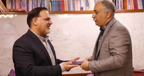 معاون بهرهبرداری شركت برق منطقهای گیلان منصوب گردید معاون بهرهبرداری شرکت برق منطقهای گیلان منصوب گردید