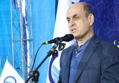 ۲۵ پروژه آب و فاضلاب شهرستان لنگرود به بهره‌برداری رسید