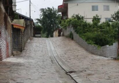 ۱۱۶ پروژه عمران روستایی در گیلان به بهرهبرداری میرسد