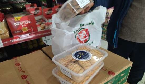 جمع‌آوری و معدوم‌سازی مواد غذایی تاریخ‌مصرف‌گذشته در بازرسی مشترک دستگاه‌های نظارتی لنگرود