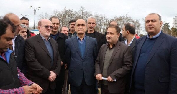 سد لاستیکی رادارکومه لنگرود پاسخ به یک نیاز استراتژیک در انتهای شبکه آبرسانی سفیدرود