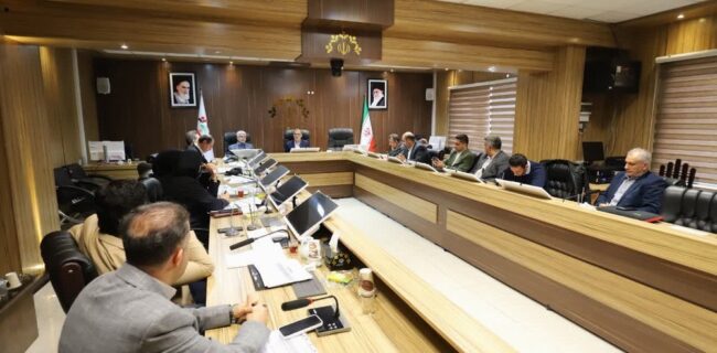 بررسی بودجه پیشنهادی سازمان‌های مرتبط در سال ۱۴۰۵