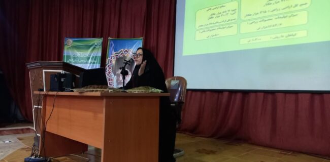 تسهیلگران زن در خط مقدم توسعه پایدار