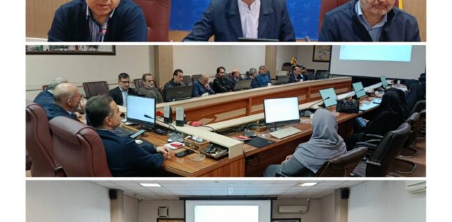 برگزاری نشست تخصصی و تبیینی با محوریت نذر خون در پست استان گیلان