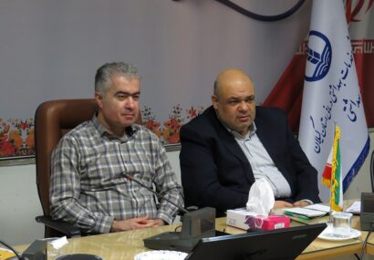 عملکرد شبکه بهداشت و درمان رودبار پایش شد