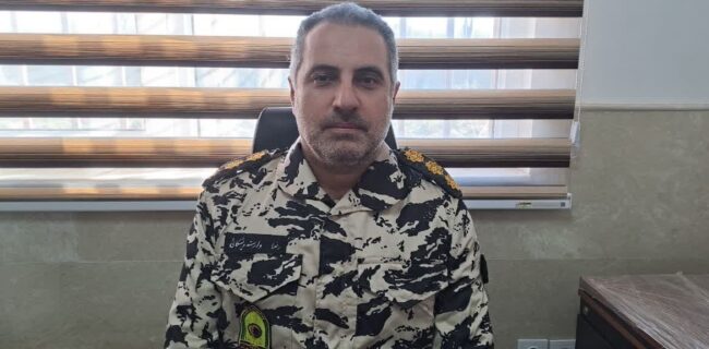 فرمانده یگان حفاظت امور اراضی گیلان خواستار مشارکت کشاورزان در جلوگیری از تغییر کاربری غیرمجاز شد فرمانده یگان حفاظت امور اراضی گیلان خواستار مشارکت کشاورزان در جلوگیری از تغییر کاربری غیرمجاز شد