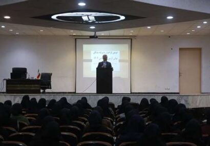 تأکید دکتر آشوبی بر تداوم خدمترسانی جهادی به مردم در آیین استقبال از پذیرفتهشدگان نهایی آزمون استخدامی ۱۴۰۴