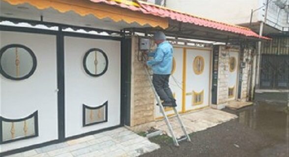 شهرک مهندس نقدی لنگرود زیر پوشش توسعه شبکه فیبرنوری قرار گرفت