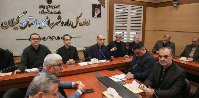 تأکید استاندار گیلان بر بازسازی بازار سوخته رشت مطابق ضوابط میراث فرهنگی