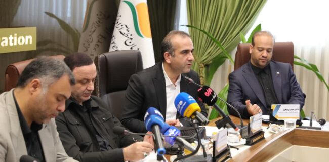 سرمایه گذاری داخلی و خارجی جذب شده طی ۱۱ ماهه ۱۴۰۴، برابر با ۵۶ همت و ۴۰ میلیون یورو می باشد