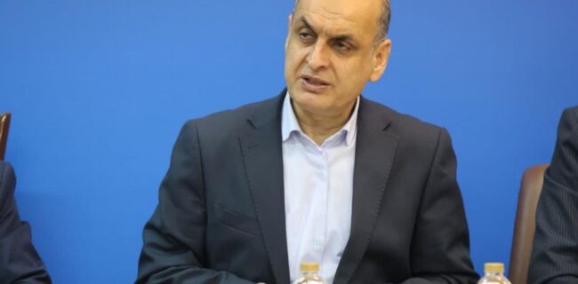 اطمینانبخشی استاندار به شهروندان درباره تأمین نیازهای اساسی اطمینانبخشی استاندار به شهروندان درباره تأمین نیازهای اساسی