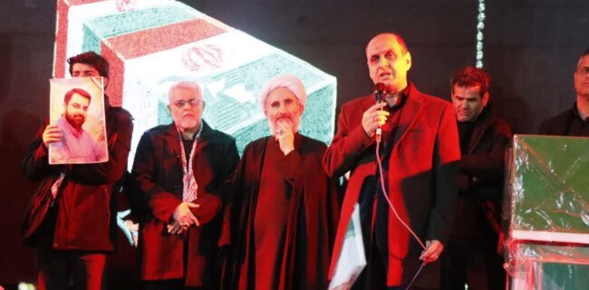 وحدت مهمترین میراث رهبر شهید ماست وحدت مهمترین میراث رهبر شهید ماست