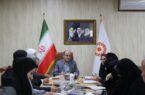شورای فرهنگی با محوریت برنامه های “دهه مبارک کرامت “برگزار شد