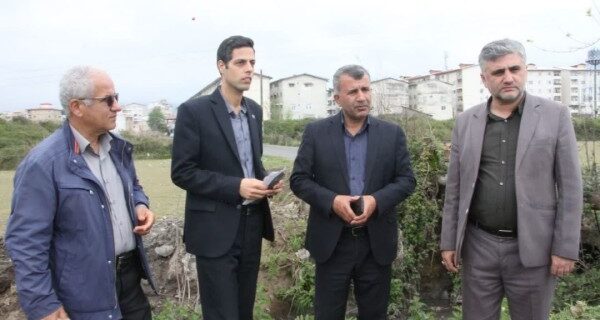 آمادگی مناسب تأسیسات آبی تالش برای فصل زراعی آمادگی مناسب تأسیسات آبی تالش برای فصل زراعی