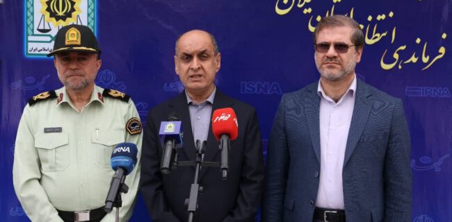 آمار سرقت، کاهش و کشف موادمخدر افزایش یافته است آمار سرقت، کاهش و کشف موادمخدر افزایش یافته است