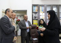 به مناسبت سعید عید غدیر خم از سادات بهزیستی گیلان تقدیر شد