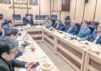 آستراخان می‌تواند دروازه تجاری به کشور روسیه باشد