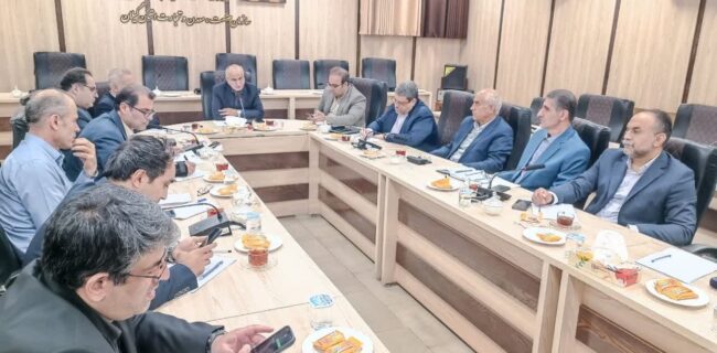 آستراخان میتواند دروازه تجاری به کشور روسیه باشد آستراخان میتواند دروازه تجاری به کشور روسیه باشد