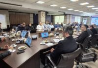 نشست بررسی فرصت‌ها و ظرفیت‌های کریدوری و بازارهای اوراسیا از طریق منطقه آزاد انزلی