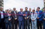 پل رودباری رشت بهره‌برداری شد