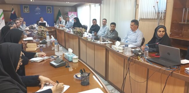 اولین پنل آموزشی« مدیریت هزینه انرژی بخش خانگی »در نفت گیلان با موضوع برق