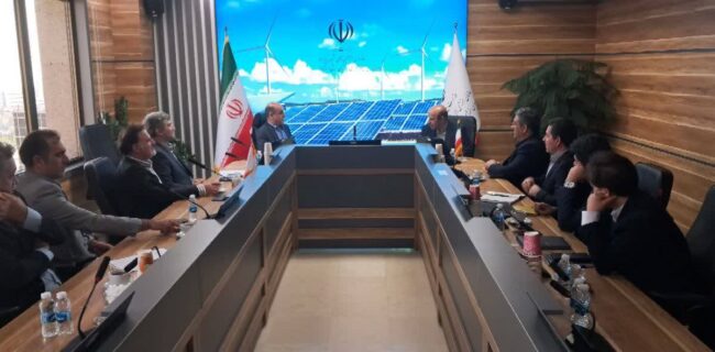 گام بلند استان گیلان در جهت تضمین امنیت انرژی و ارتقای زیرساختهای صنعتی گام بلند استان گیلان در جهت تضمین امنیت انرژی و ارتقای زیرساختهای صنعتی