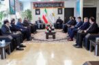منطقه آزاد انزلی میزبان مدیران ارشد صندوق بازنشستگی سازمان صدا و سیما