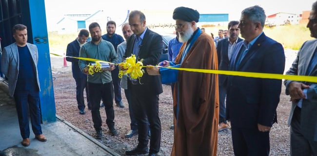 آیین افتتاح، بهره‌برداری و آغاز عملیات اجرایی پروژه‌های زیرساختی و سرمایه‌گذاری منطقه آزاد انزلی