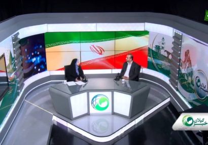 افتتاح ۲ همت پروژه صنعتی، لجستیکی و حملونقلی به مناسبت هفته دولت